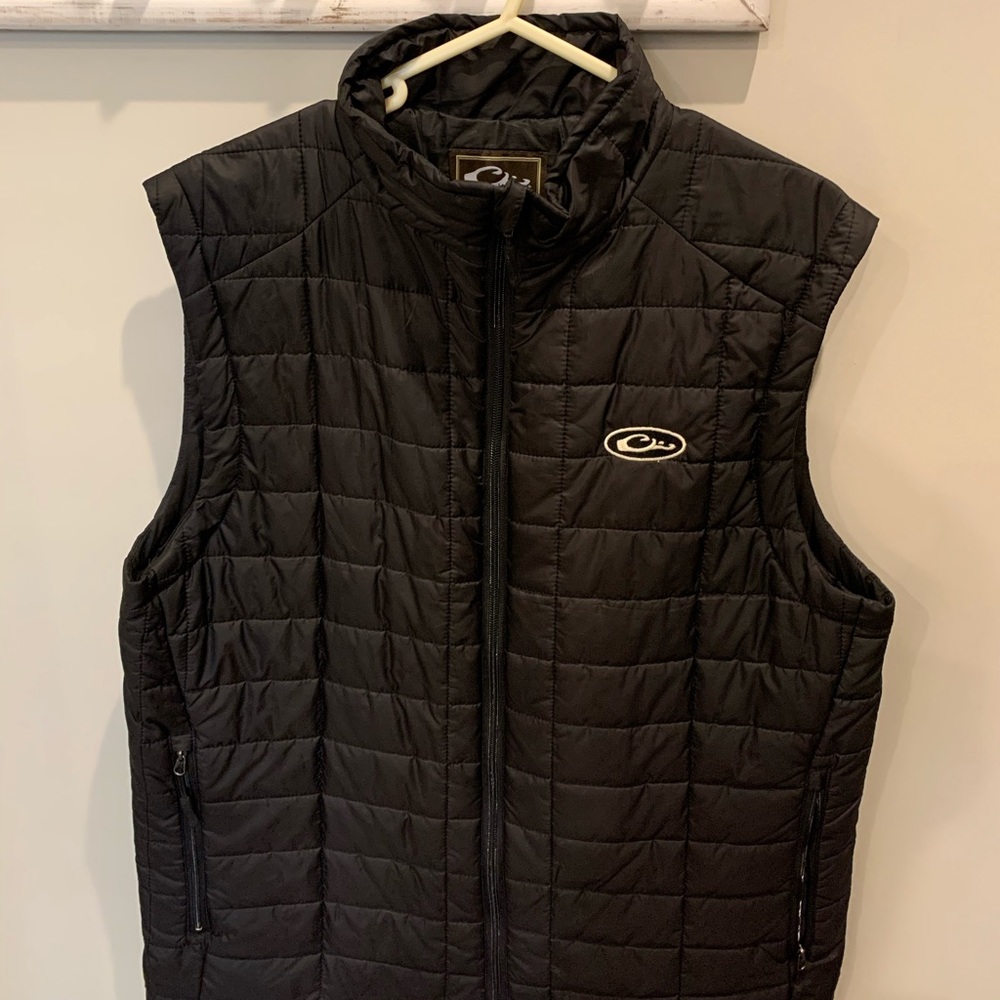 Men’s medium Drake vest